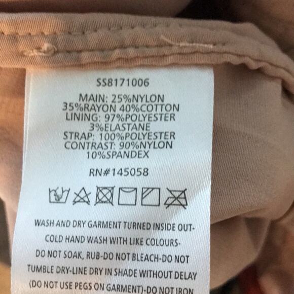 NWT StyleStalker Laylor MIDI Lace Dress Size XS - Picture 7 of 10